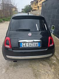 Fiat 500 1.3 multijet incidentata
