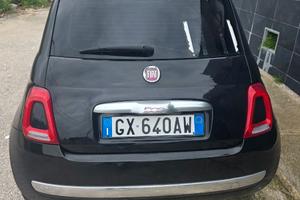 Fiat 500 1.3 multijet incidentata