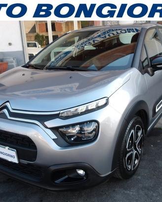 Citroen C3 1.2 puretech Feel Pack 83cv