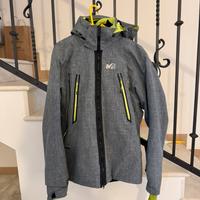 Giacca + pantalone snowboard/sci