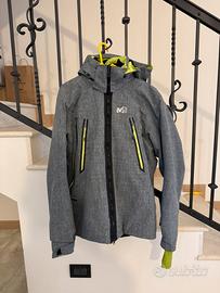 Giacca + pantalone snowboard/sci