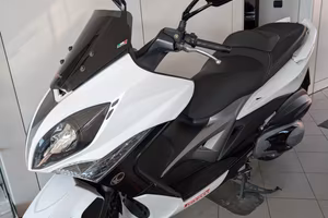 Kymco Xciting 400i