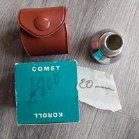 Paraluce con lente gialla