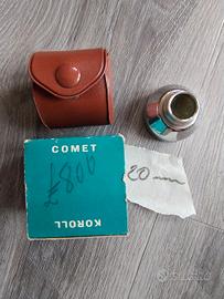 Paraluce con lente gialla