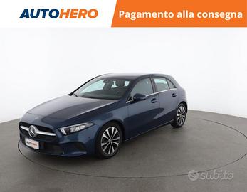 MERCEDES-BENZ A 180 XD21661