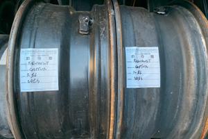 CERCHI IN FERRO RENAULT CAPTUR R16 ANNO:2014