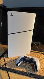 🎮 PS5 Slim Digital Edition + controller