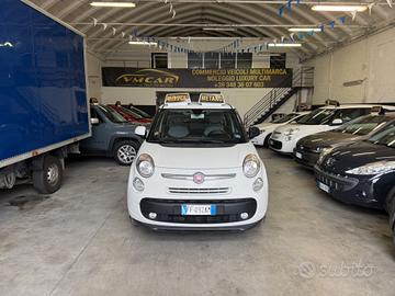 Fiat 500L 0.9 TwinAir Turbo Natural Power Lounge