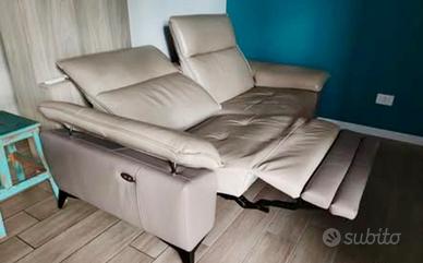 Divano reclinabile