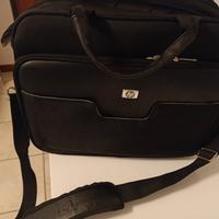 Borsa porta PC o stampante piccola documenti e pc