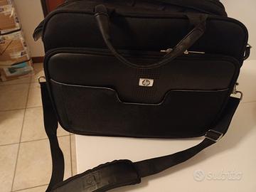 Borsa porta PC o stampante piccola documenti e pc