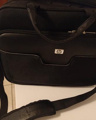 Borsa porta PC o stampante piccola documenti e pc