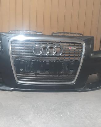 paraurti anteriore a3 8p sline 