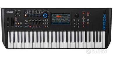 Yamaha modx6
