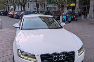 A5 I 2008 Coupe Coupe 3.0 V6 tdi quattro s-tronic