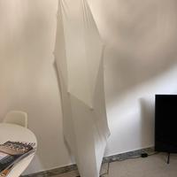 Lampada fantasna di flos 1962