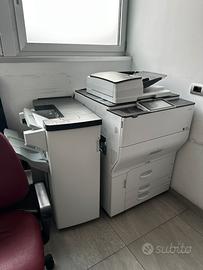 Ricoh Aficio MP C6503