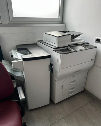 Ricoh Aficio MP C6503