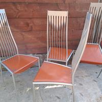 SedieBONTEMPI+sgabelloMAISON DU MONDE