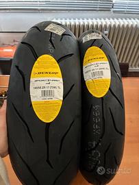 pneumatici MOTO DUNLOP SPORT SMART mk4