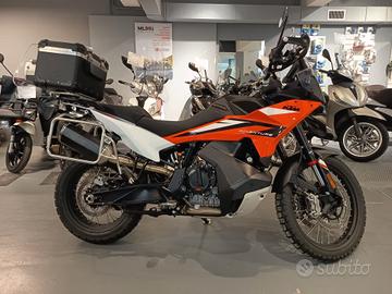 Ktm 890 Adventure