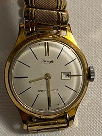 Orologio meccanico Kienzle anni 60