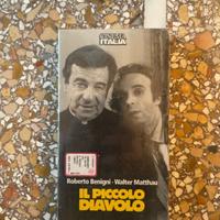 VHS Il piccolo diavolo