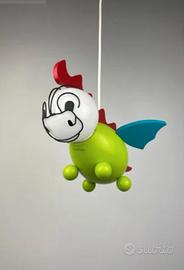lampadario draghetto....i