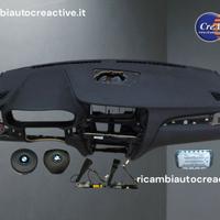 Bmw X4 F26 Cruscotto Airbag Kit Completo Creactive