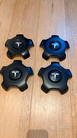 Copri mozzo cerchi Tesla Model 3