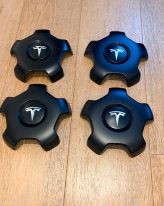 Copri mozzo cerchi Tesla Model 3