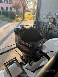 Fuoribirdo mercury 150 pro xs