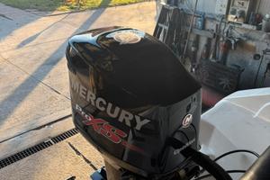 Fuoribirdo mercury 150 pro xs