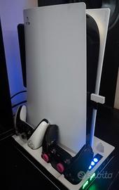 PlayStation 5 edizione disco bundle raffre pro
