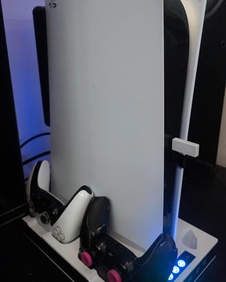 PlayStation 5 edizione disco bundle raffre pro