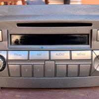 Autoradio di serie Lancia Musa