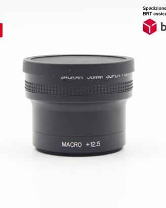 JACKAR 58 SUPER FISH EYE LENS 0.25X MACRO