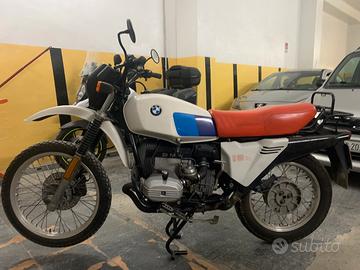 Bmw R80GS