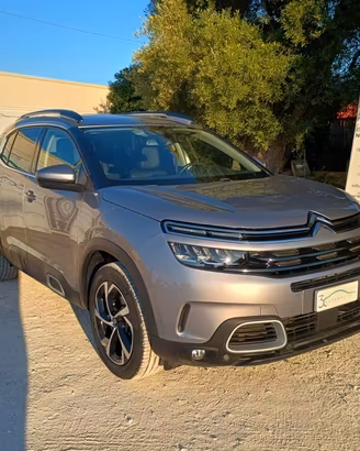 Citroen C5 Aircross 1.5 BHDi 130cv EAT8 Shine