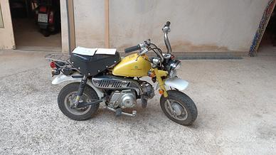 motore Union. Honda Monkey.