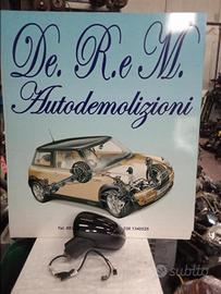 SPECCHIETTO RETROVISORE SINISTRO MERCEDES CLA Coup