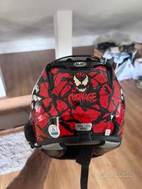 Casco hjc Marvel
