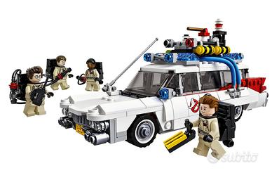 Lego 21108 Ecto-1 Ghostbusters