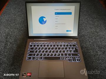 Lenovo ThinkBook 14 Ryzen 5 7530U 16/512
