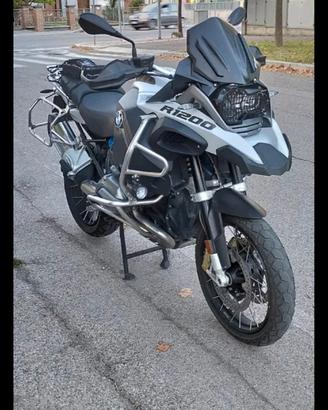 BMW R1200 GS Adv Rally 2018 full opt