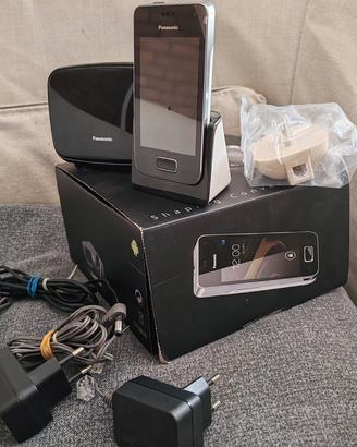 telefono android panasonic