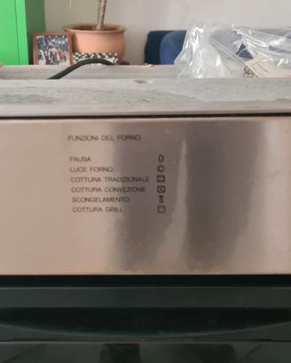 FORNO REX da incasso