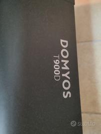 Tapis roulant pieghevole