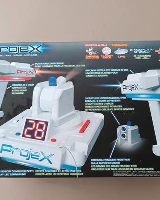ProjeX  console gaming portatile senza fili