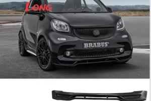 SMART BRABUS  453 anteriore spoiler